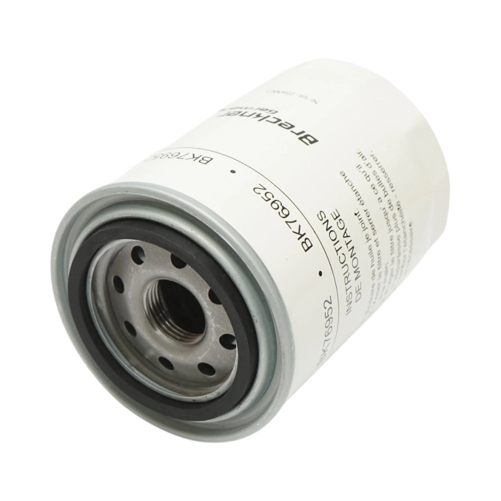 Filtro olio Bobcat, Case, Claas, Caterpillar, Deutz-Fahr, Dogfeng, Fendt 95x145mm, filettatura 1-12 UNF codice OEM 499950338, SO115
