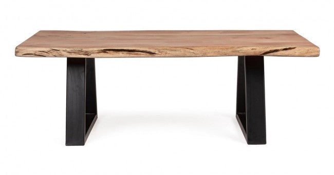 Tavolino 115x65x40h cm Artur
