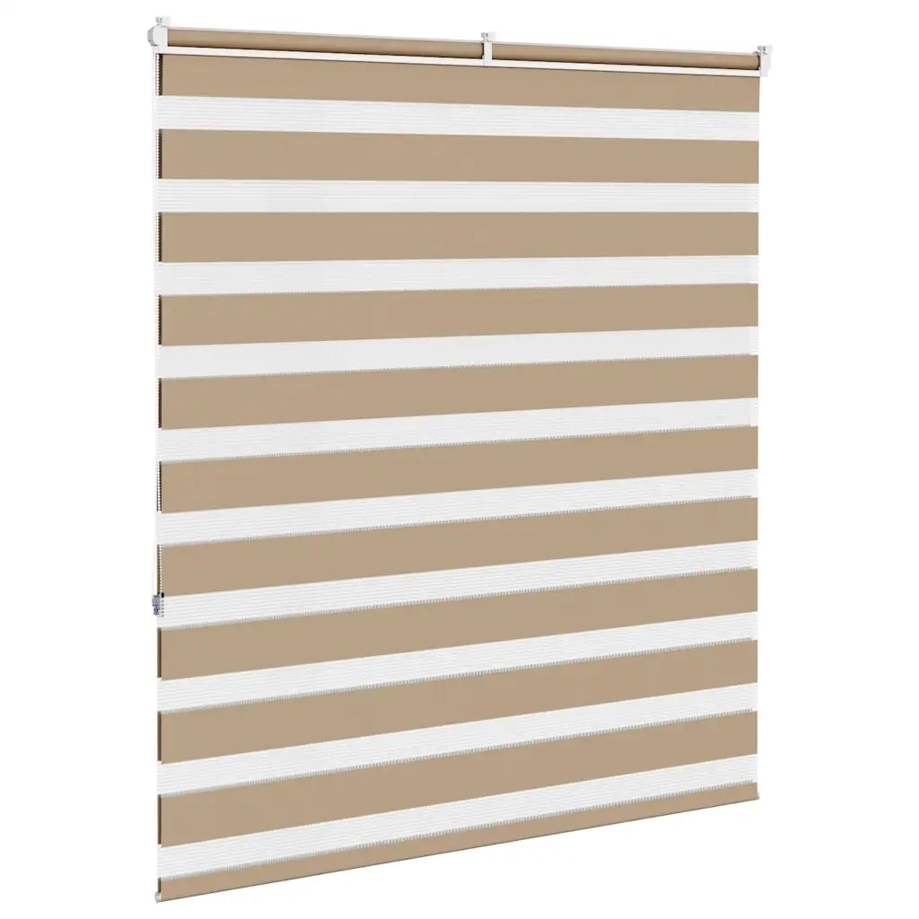 Tenda a Rullo Zebra Larghezza Tessuto 95,9 cm Poliestere 4014547