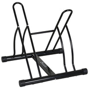 PORTABICICLETTE PARCHEGGIO BICI PER INTERNO ED ESTERNO 60 X 54 X 57 CM