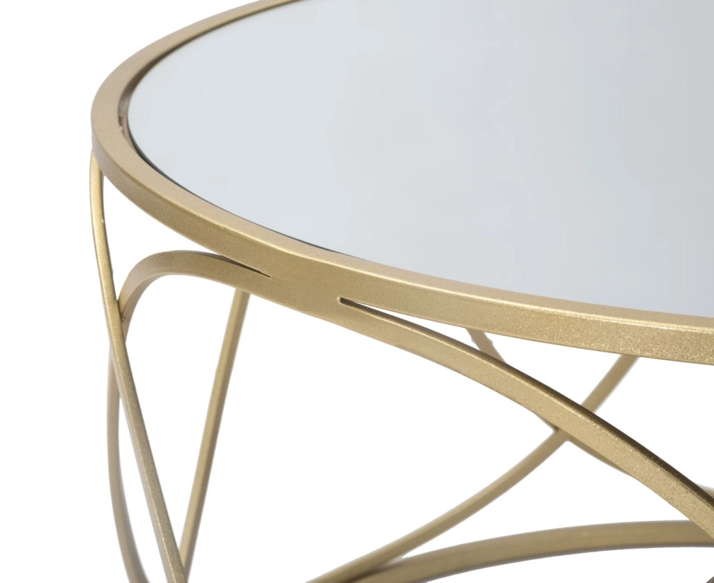 TAVOLO DA CAFFE' LURY CM � 70X40