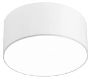 Plafoniera Nowodvorski Cameron bianca 35 cm 2xE27 LED