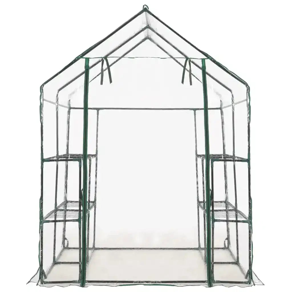 Serra Accessibile con 8 Livelli 143x143x195 cm
