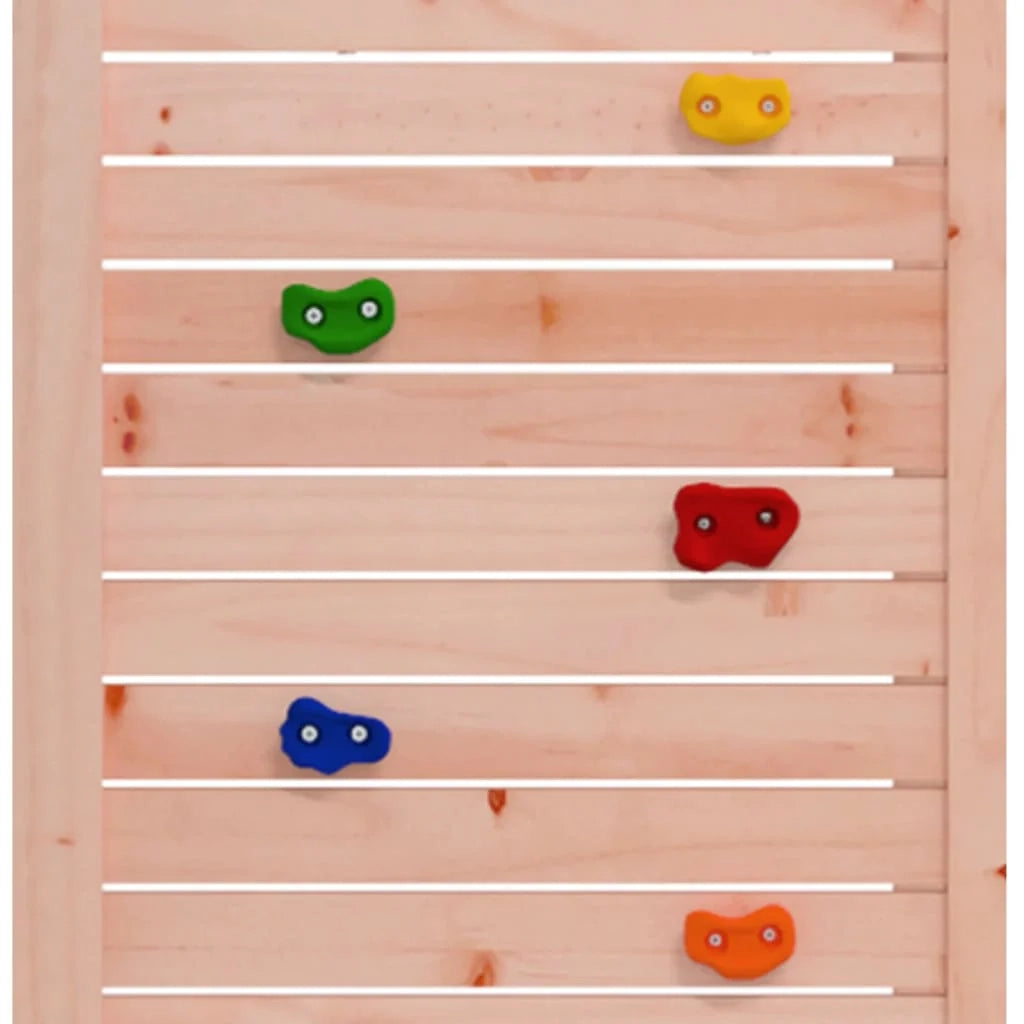 Area giochi da esterno 495 x 339 x 214 cm legno massello di abete Douglas 02_0004728