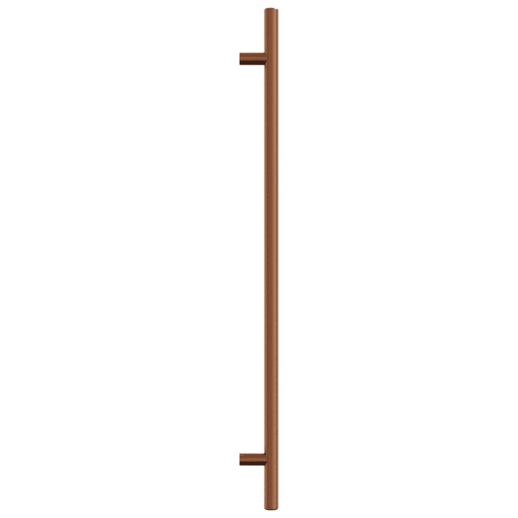 Maniglie per Mobili 10 pz Bronzo 320 mm in Acciaio Inox 3203633