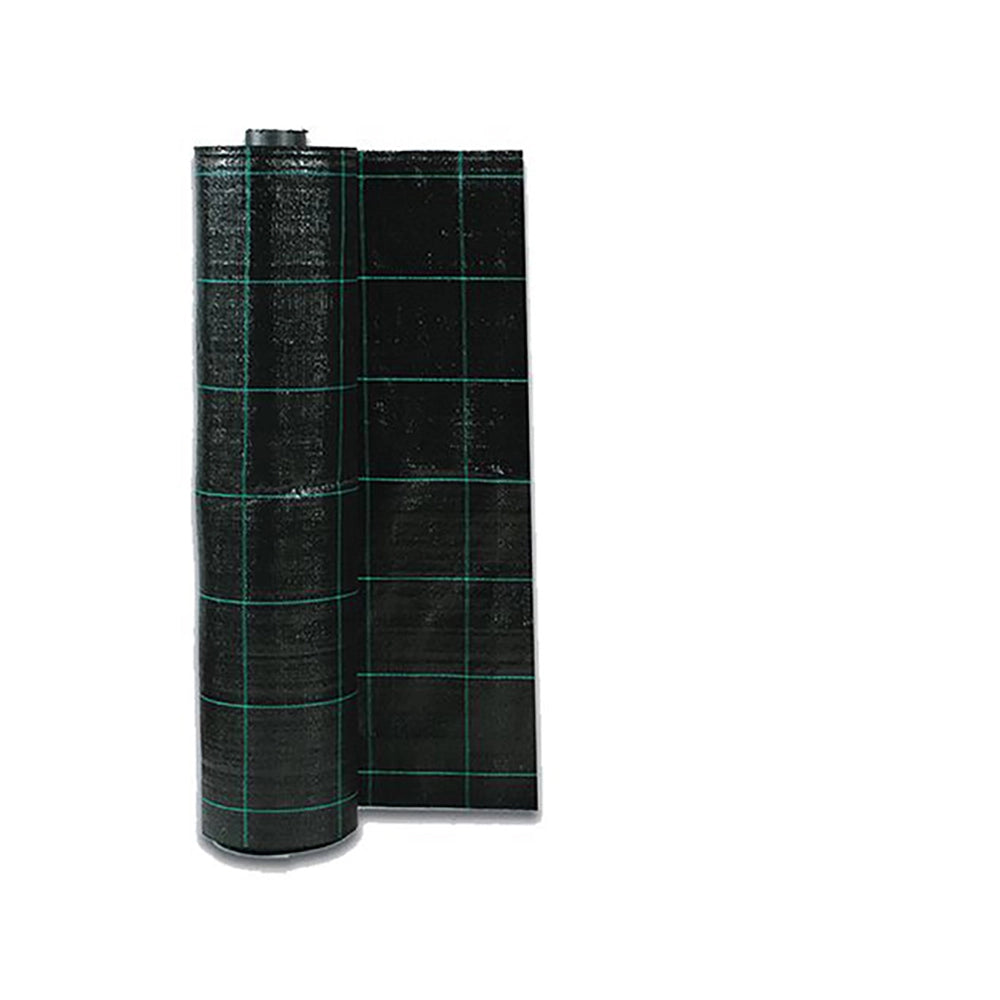 1rotolo telo per pacciamatura h. cm 400 x 50 mt - nero monop. cod:ferx.6065132nlm
