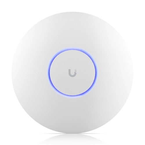 Ubiquiti access point u7-pro-max wireless unifi  wifi 7/5/6 poe+ 2.4g/5/6hz -  mimo 2x2 - 500 clients - u7-pro-max
