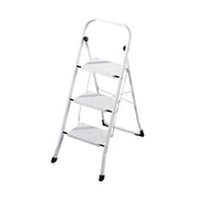 C SGABELLO SALVASPAZIO ACCIAO 3 GRADINI S/PED- 1,0 pz