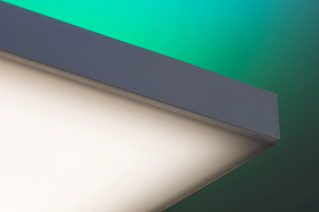 Plafoniera LED RGB Rabalux Faramir 30cm 18W telecomando
