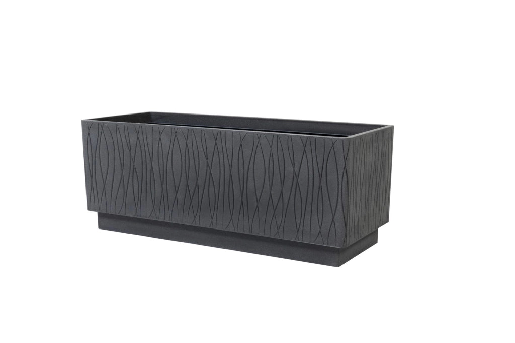 Naturalia Cassetta 100 Plastecnic Vari Colori Colore: Grigio Ardesia