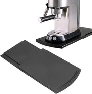 Tray da Caffè Slittabile - Superficie Antiscivente Macchina da Caffè Apparecchio Sostituto Mobili