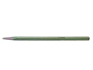 SCALPELLO DA ELETTRICISTA A PUNTA- - ø mm.10x250 - 6 pezzi ALTE