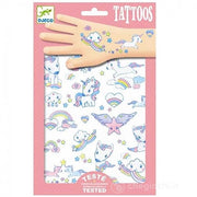 50 tatuaggi Sakura,Djeco,Eta 3+