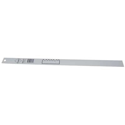 LAMA DENTE A PUNTA X SEGONCINO TALENT BAHCO - CM 60- 10 pezzi