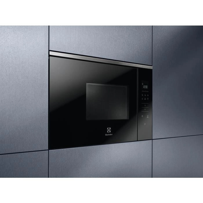 Electrolux MQ818GXE Forno a microonde ad incasso 16.8 Litri
