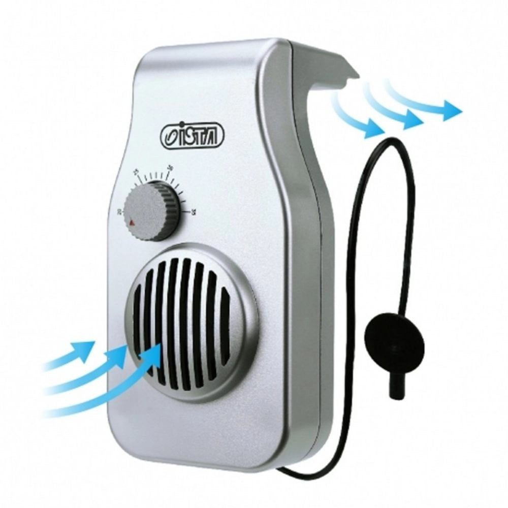 Ista Thermostat Cooling Fan - Ventola di Raffreddamento con Termostato Incorporato
