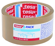 Tesa NASTRO DA IMBALLO BASIC mm. 50x66 mt. col. Avana 36.00 rotoli