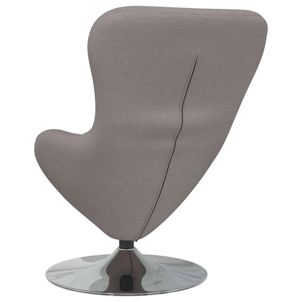 Poltrona | Sedia Relax uovo Talpa 63 x 73 x 90 cm Tessuto