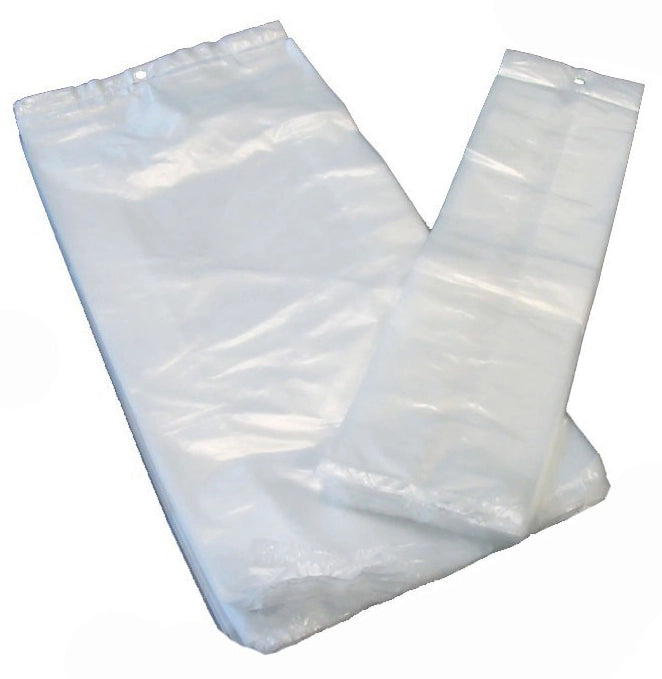 Tata Linda BUSTE A STRAPPO TRASPARENTI cm. 10x8x35 h 10.00 kg