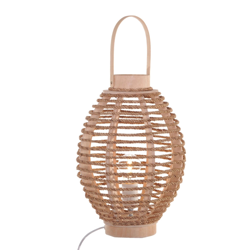 Lampada da Tavolo H 51 cm