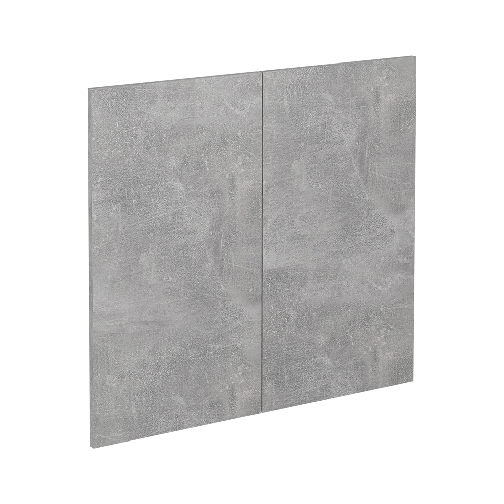 Vicco Frontale cucina Calcestruzzo 79.2 x 71.3 cm frontale del mobile per mobile sottolavello