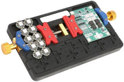 Supporto per lastre di stampa - Ondersteuning voor Printplaten - Carcassa in acciaio leggero - Resistente al calore - Formato compatto - 15x9x1,2 cm - Supporto per lastre di stampa