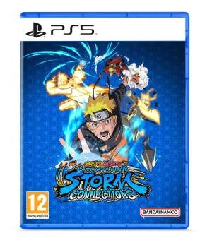 PS5 Naruto x Boruto Ultimate Ninja Storm Connections EU