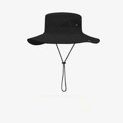 Cappello da sole con bordo ultralargo - UPF50+ impermeabile - cappello da pesca, escursione e campeggio - protezione solare estiva - adatto per uso quotidiano, viaggi, sport all'aperto, pesca, arrampicata, spiaggia, ecc