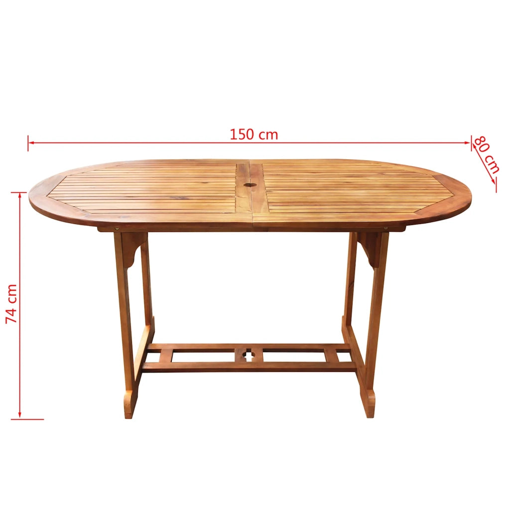 Set di Mobili Marrone legno 42604