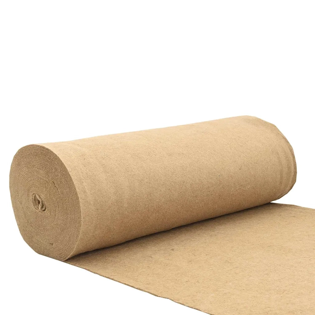 Tappetino in Canapa per Roditori 1x25 m 5 mm CFW3573730