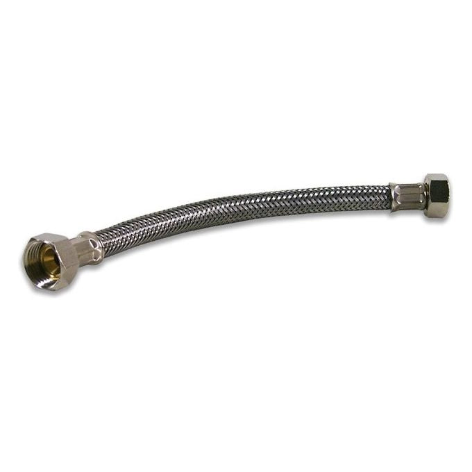 Tubo Flessibile Inox 1-2f-1-2f 30cm 100FF