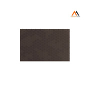 PIASTRELLA PER GIARDINO 'EASY' cm 116 x 76 x h 3 - marrone