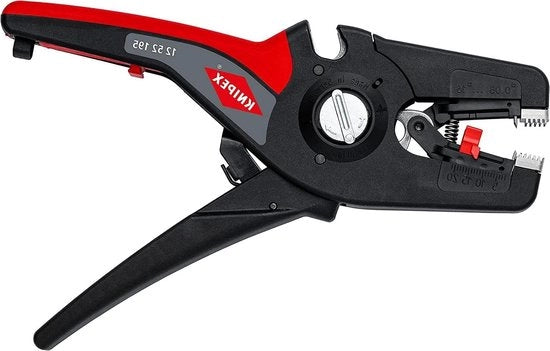 Strumento per la rimozione automatica a 195 mm - Carta di ricarica self-service/Blister - PreciStrip16 Knipex