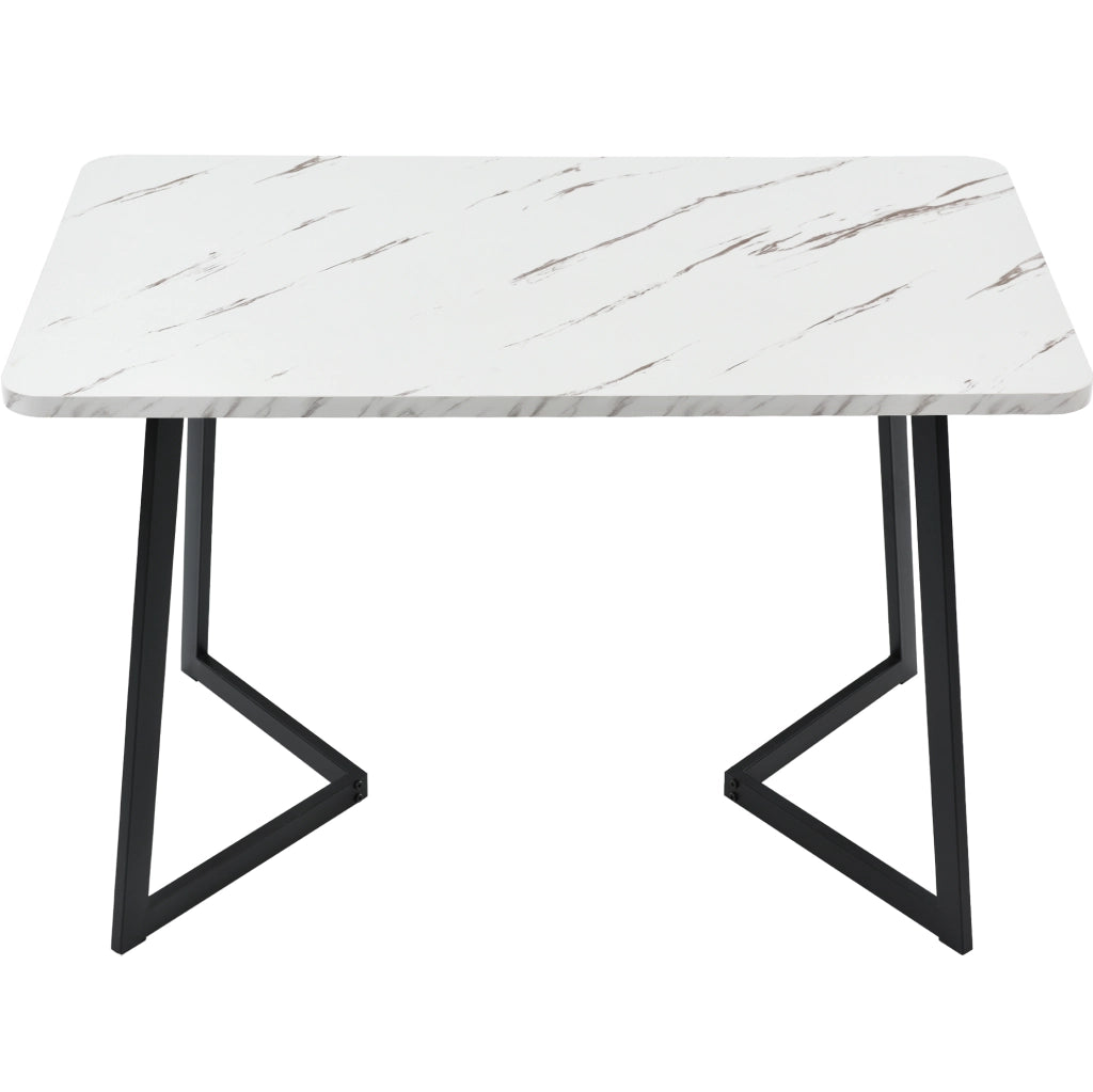 Set da pranzo 117x68x75 cm con sedie in velluto; gambe regolabili; grigio