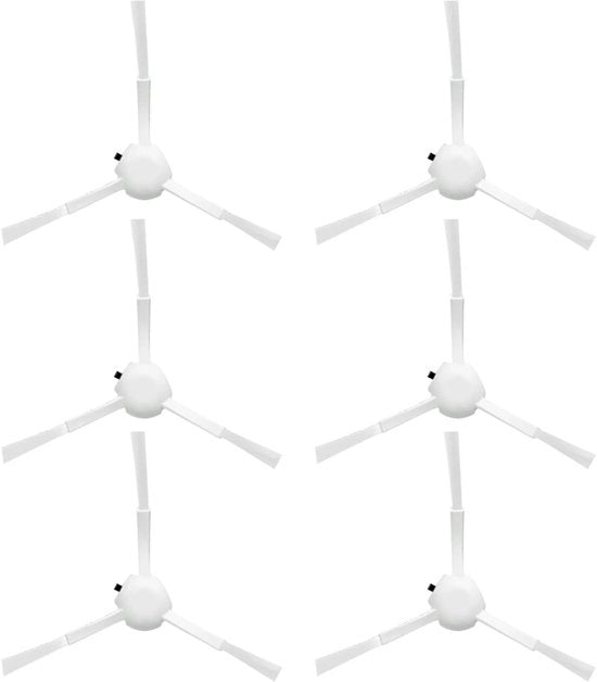 Viti di sostituzione per laterali - Perfetta compatibilità - Qualità elevata - 6 pacchi - Duraturo e efficiente - Adatto per Xiaomi X20+/...