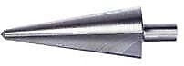 Ecef 54 Fresa Acciaio Hss 24-40mm
