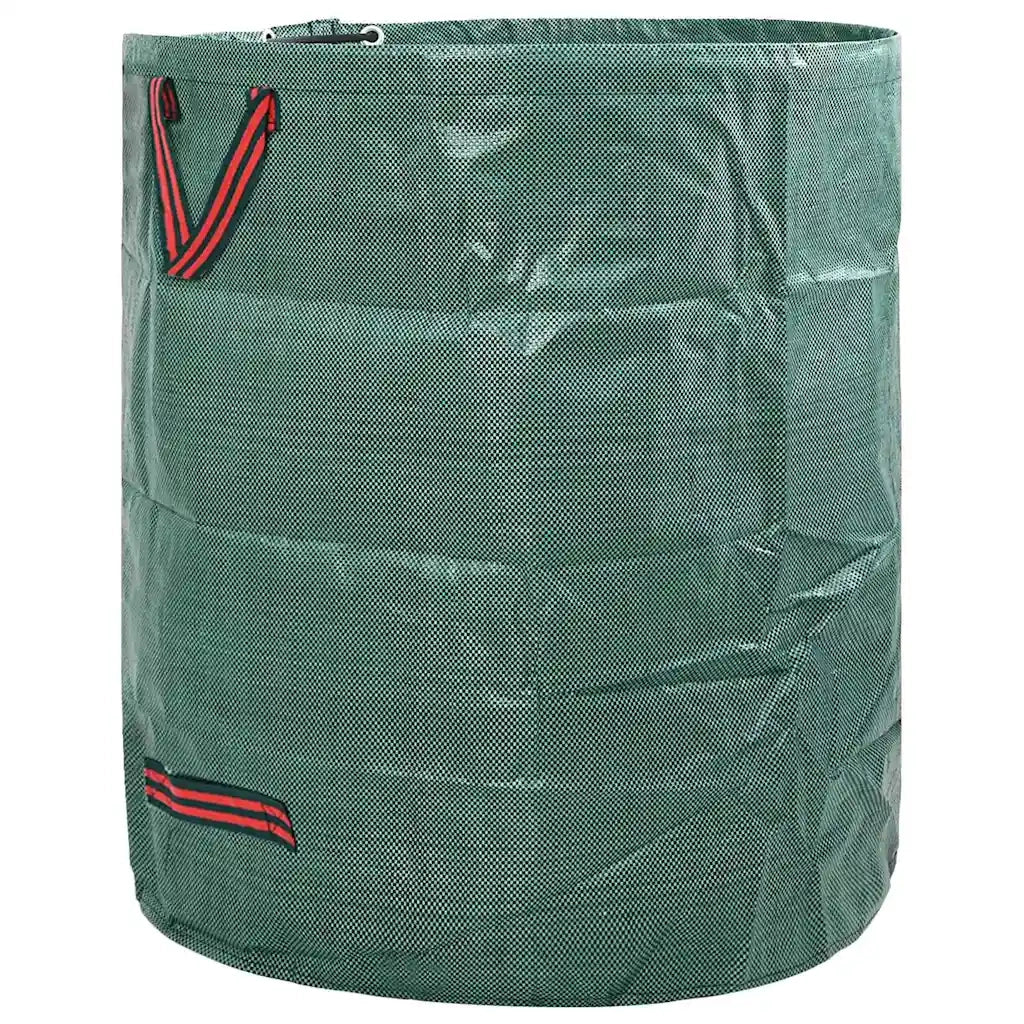 Sacchi per Rifiuti da Giardino 12 pcs Verde 67 x 67 x 75,5 cm 42008106