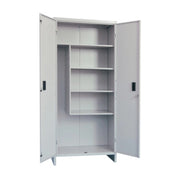 ARMADIO PORTASCOPE 2 ANTE 60X40XH179 CM IN KIT