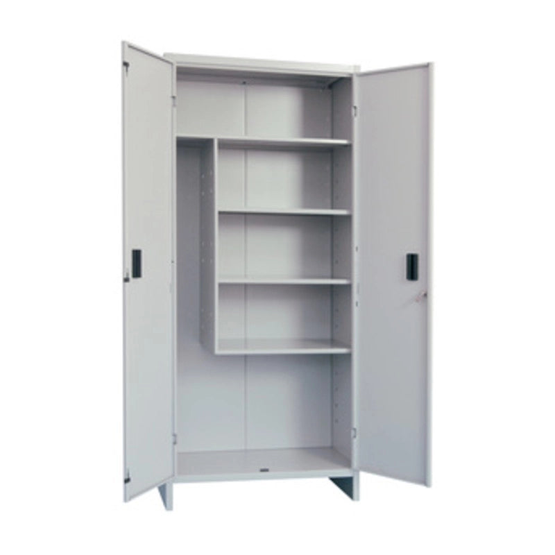 ARMADIO PORTASCOPE 2 ANTE 60X40XH179 CM IN KIT