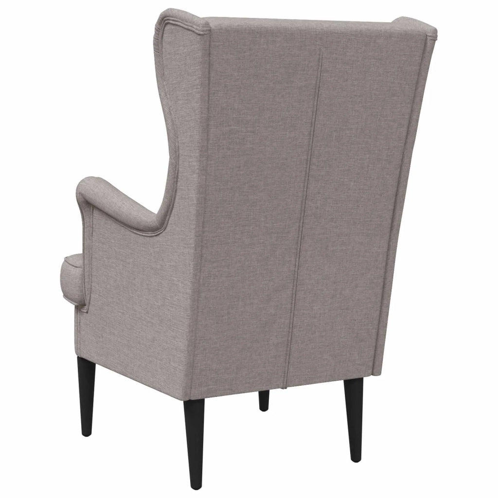 Divano Sedia-Poltrona Tortora Tessuto 614255