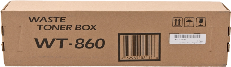 KYOCERA WT-860 25000 pagine