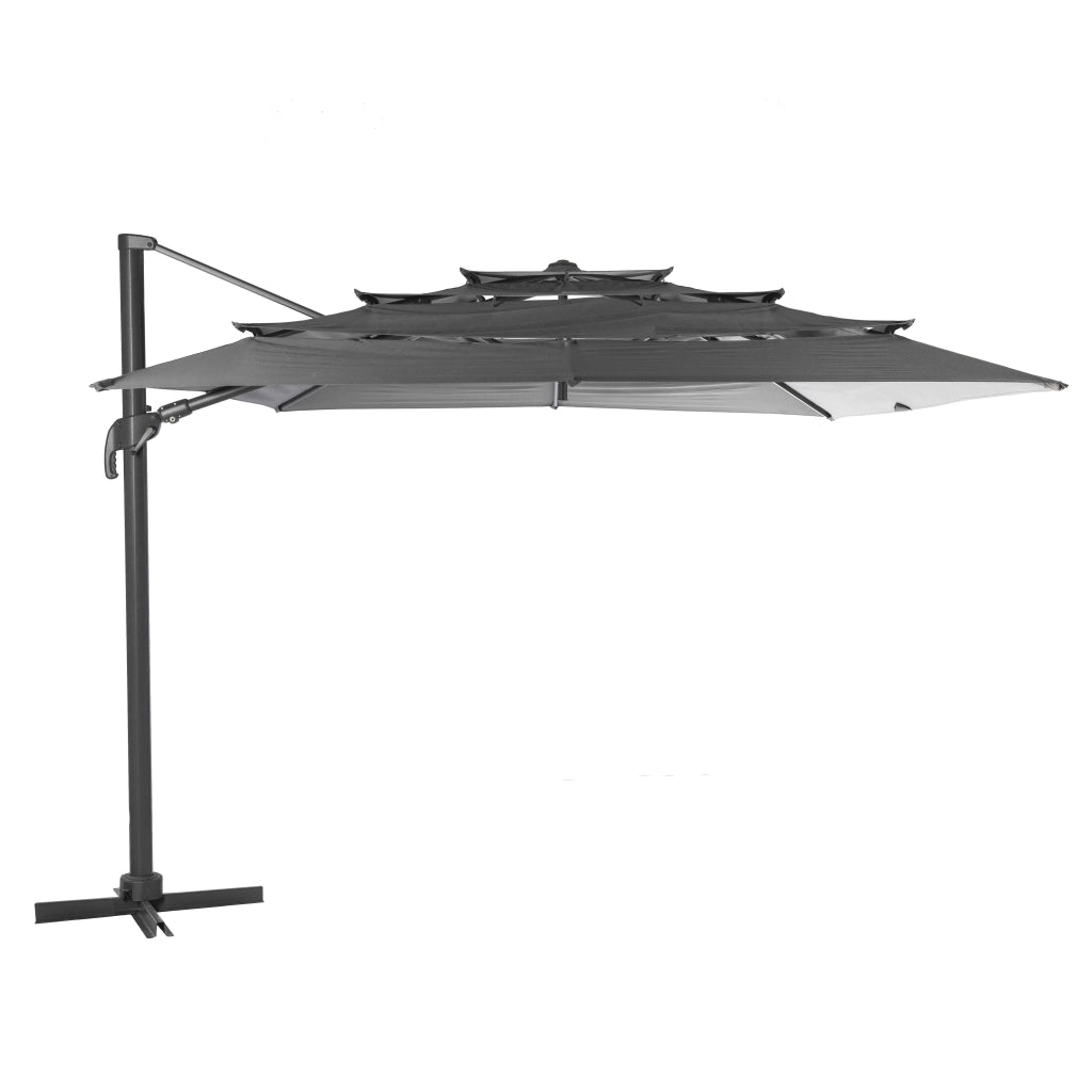 Ombrellone Elea 4x3 m