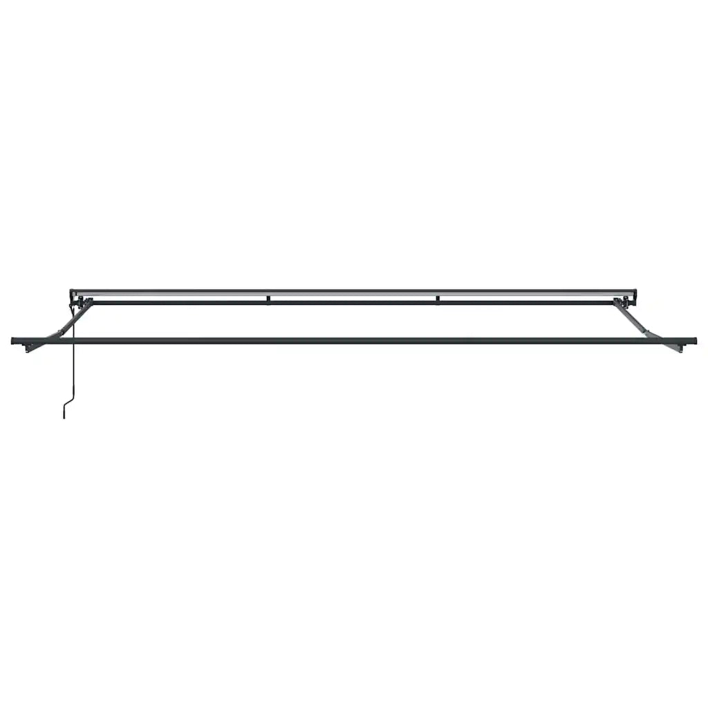 Struttura della tenda Borgogna 500 × 300 cm