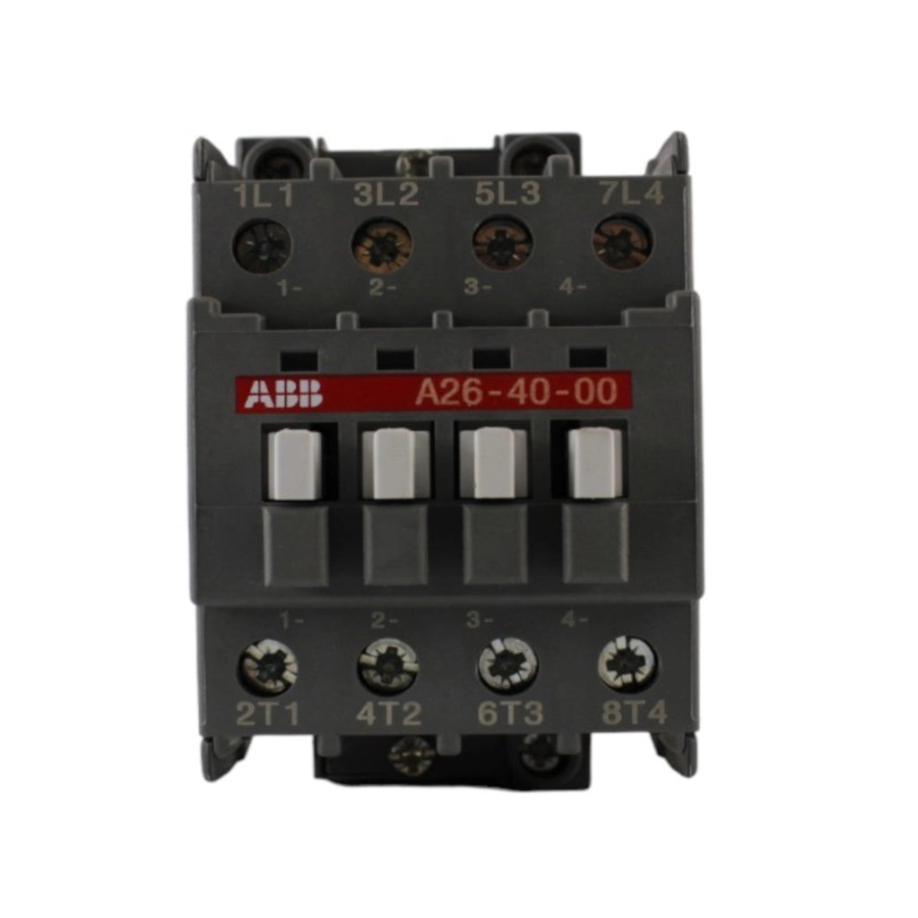 Contattore AC1 45A bobina 230V 50/60HZ ABB