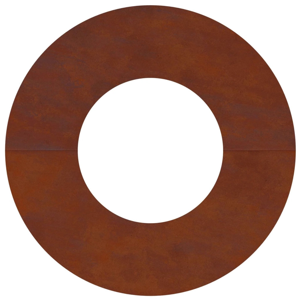 adatto per Anello d'Albero Piatto Marrone ?30 / 60 cm CFW5852683