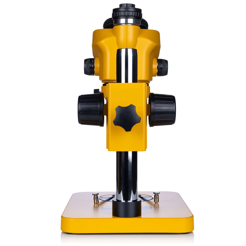 Mikroscopio Stereoscopico Trinoculare Rosfix Sirius Pro MSSP-T-PS1-O – Zoom 7-50x | Oculare WF10X/22 | Sistema Ottico