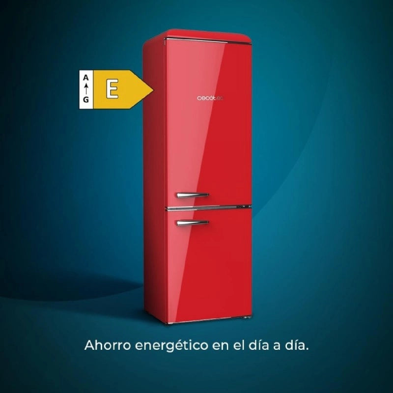 CECOTEC 02756 - Bolero CoolMarket Combi Origin 300 Red E