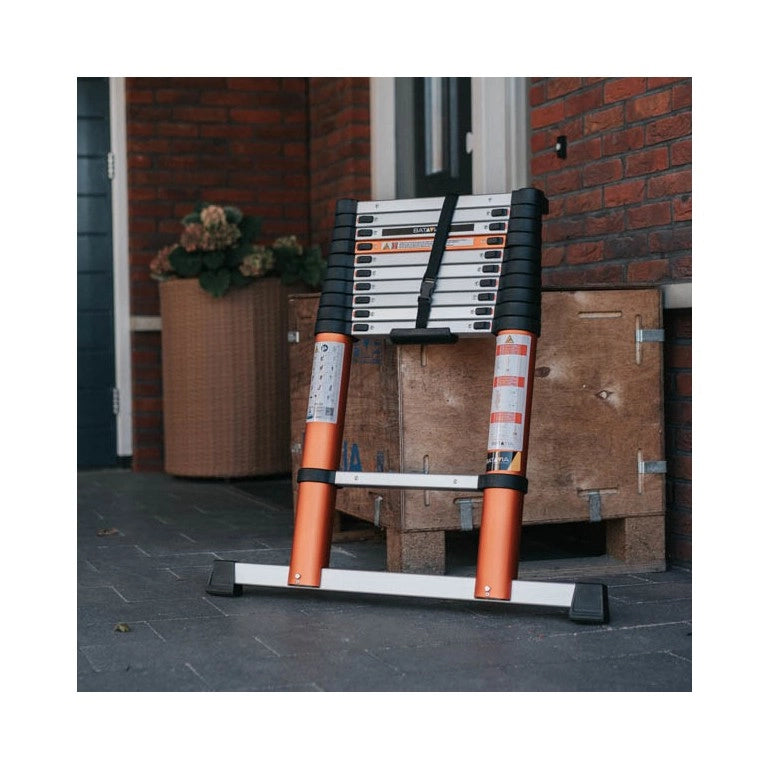 BATAVIA Scala Telescopica GIRAFFE AIR 3.27M | Con SoftClose e Antiscivolo
