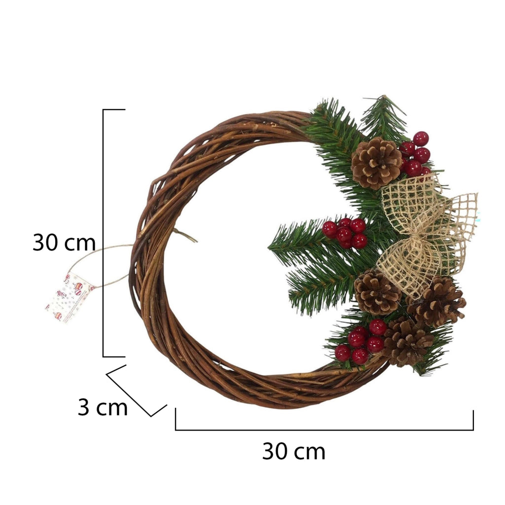 Choiwan, Decorazione da Natale Made in Italy
