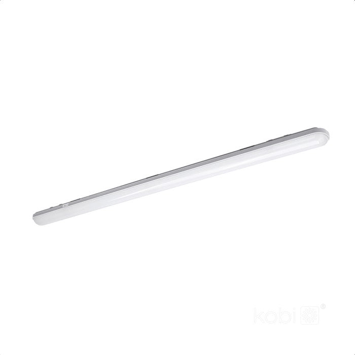 Plafoniera stagna lineare LED 36W 120cm 4000K IP65 Kobi